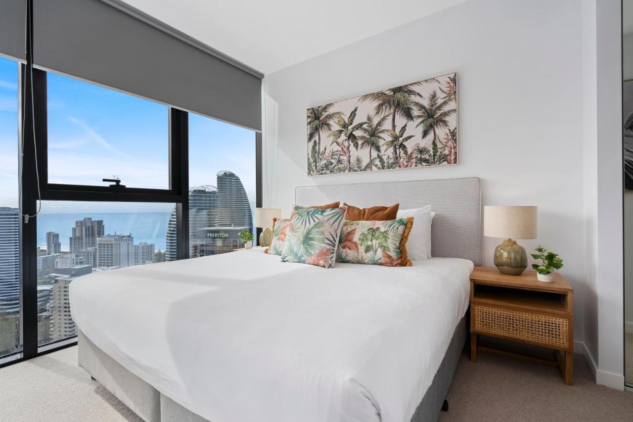 Broadbeach Casino Private Apartments - Gclr غولد كوست المظهر الخارجي الصورة