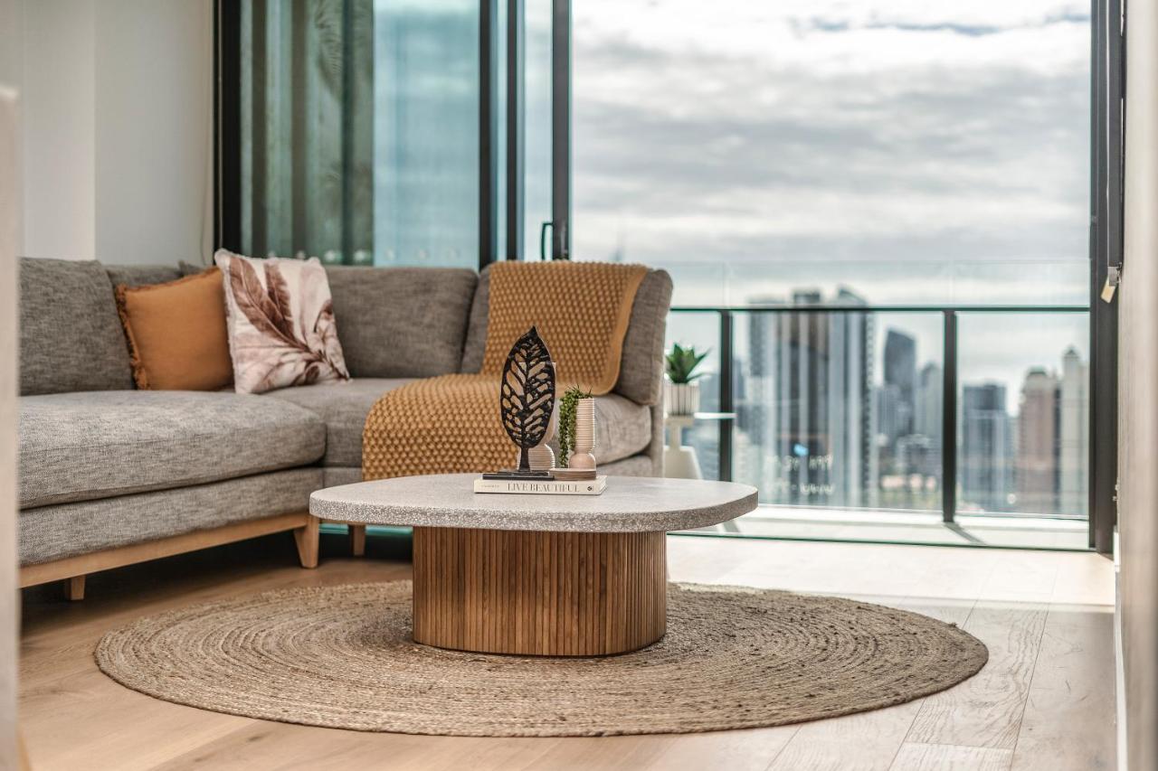 Broadbeach Casino Private Apartments - Gclr غولد كوست المظهر الخارجي الصورة