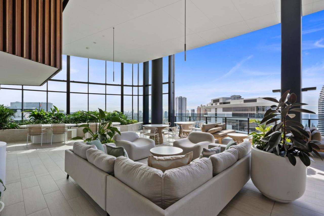 Broadbeach Casino Private Apartments - Gclr غولد كوست المظهر الخارجي الصورة