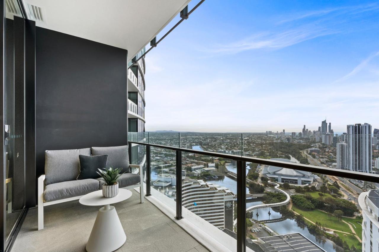 Broadbeach Casino Private Apartments - Gclr غولد كوست المظهر الخارجي الصورة