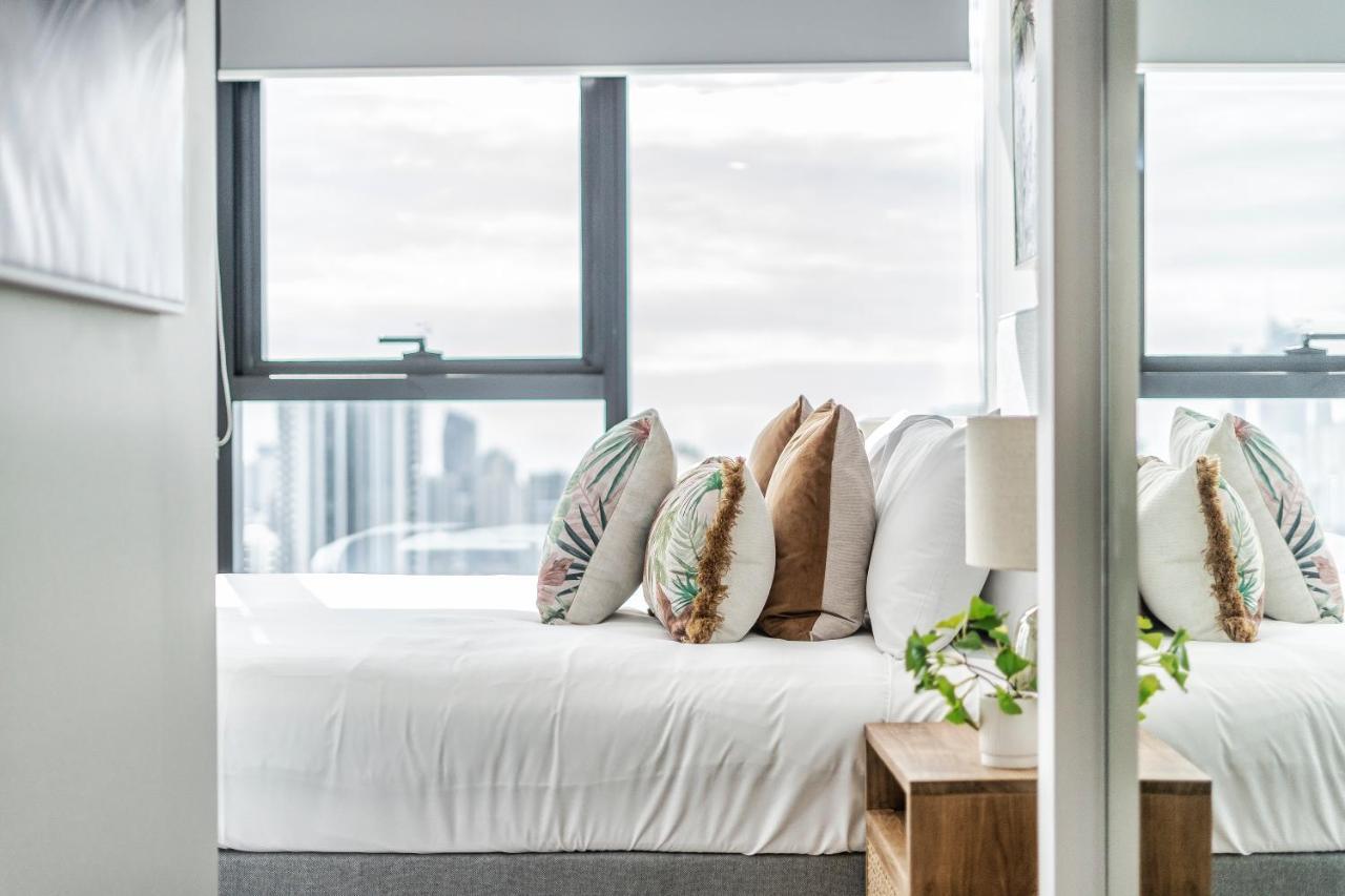 Broadbeach Casino Private Apartments - Gclr غولد كوست المظهر الخارجي الصورة