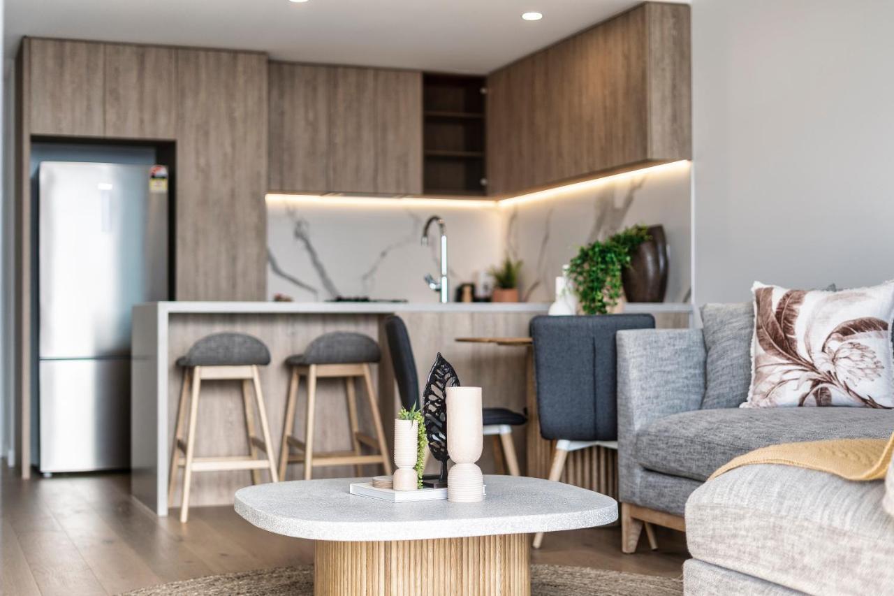 Broadbeach Casino Private Apartments - Gclr غولد كوست المظهر الخارجي الصورة