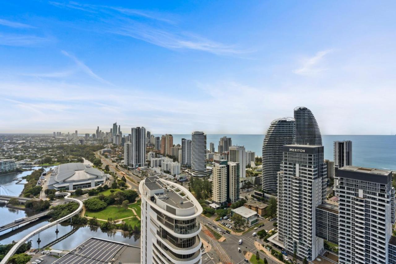 Broadbeach Casino Private Apartments - Gclr غولد كوست المظهر الخارجي الصورة
