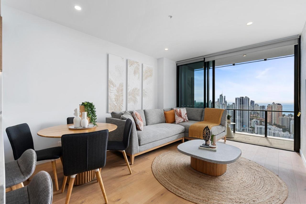 Broadbeach Casino Private Apartments - Gclr غولد كوست المظهر الخارجي الصورة