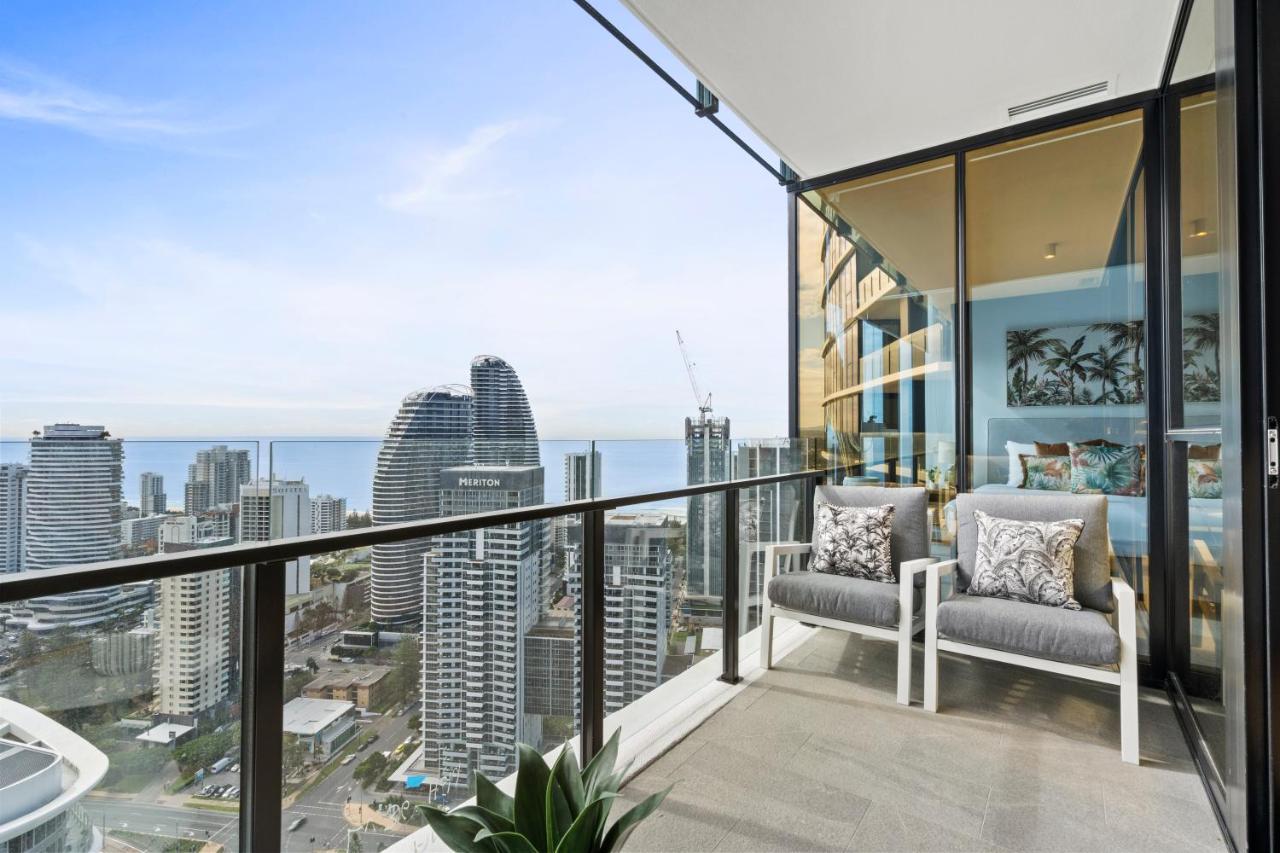 Broadbeach Casino Private Apartments - Gclr غولد كوست المظهر الخارجي الصورة