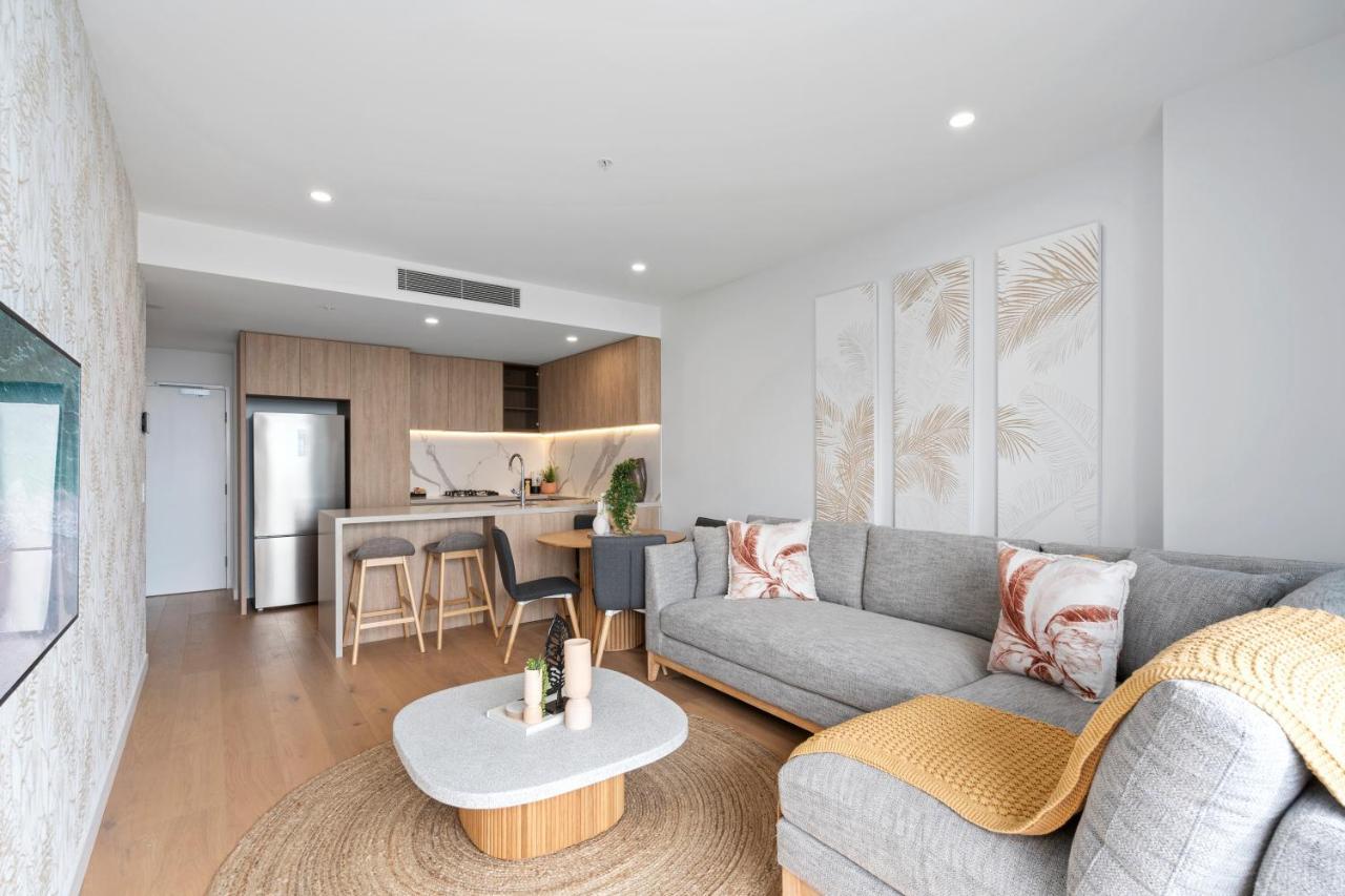Broadbeach Casino Private Apartments - Gclr غولد كوست المظهر الخارجي الصورة