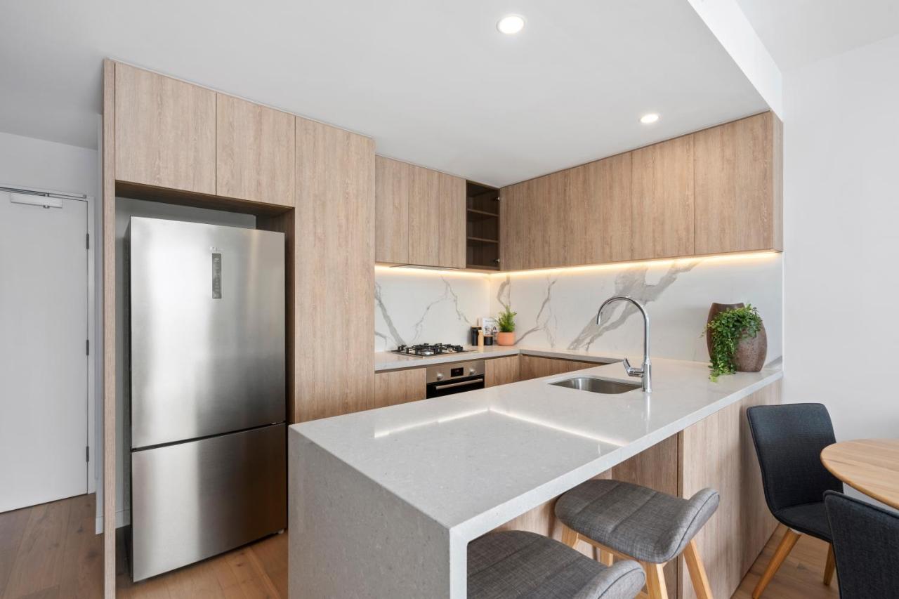 Broadbeach Casino Private Apartments - Gclr غولد كوست المظهر الخارجي الصورة
