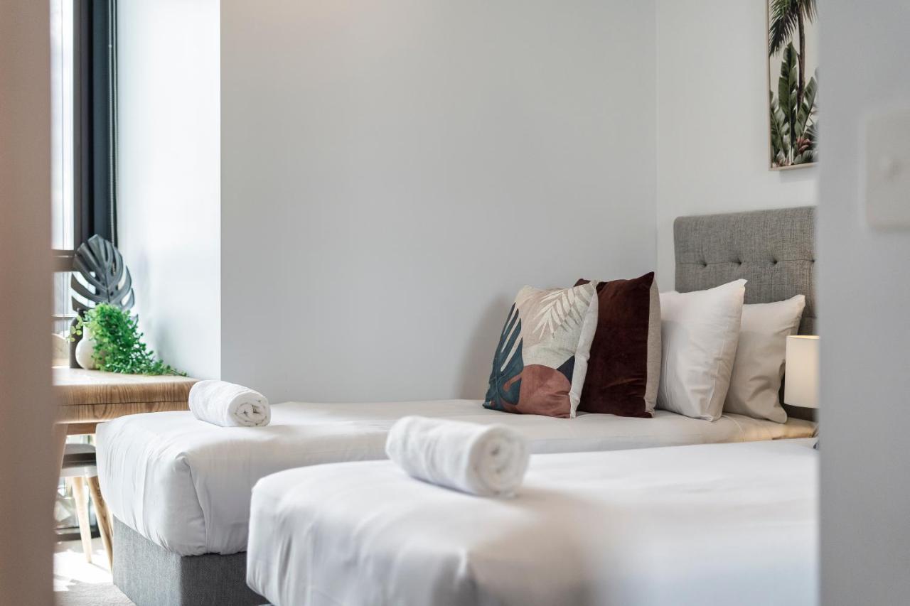Broadbeach Casino Private Apartments - Gclr غولد كوست المظهر الخارجي الصورة