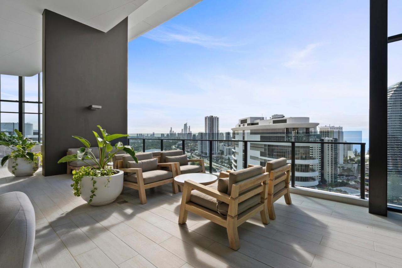 Broadbeach Casino Private Apartments - Gclr غولد كوست المظهر الخارجي الصورة