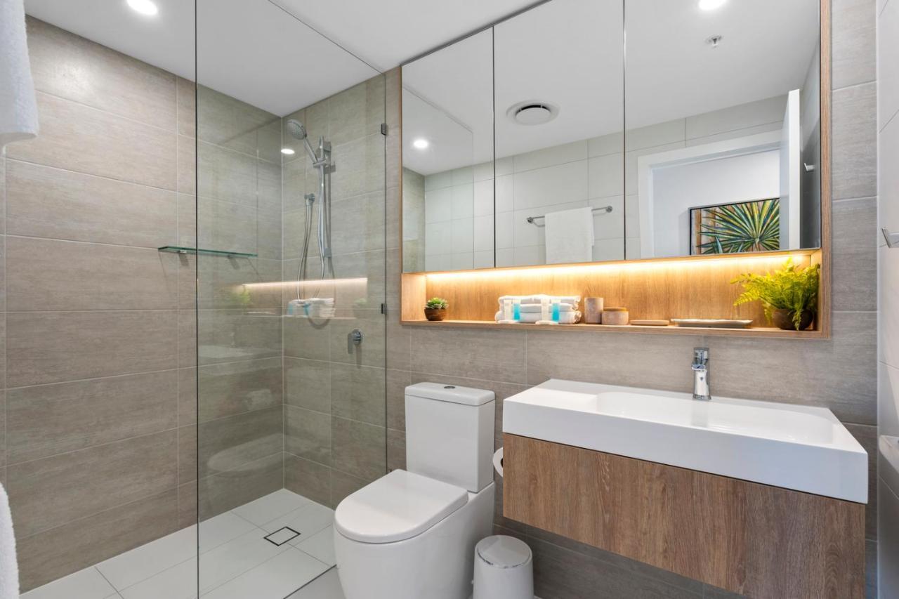 Broadbeach Casino Private Apartments - Gclr غولد كوست المظهر الخارجي الصورة
