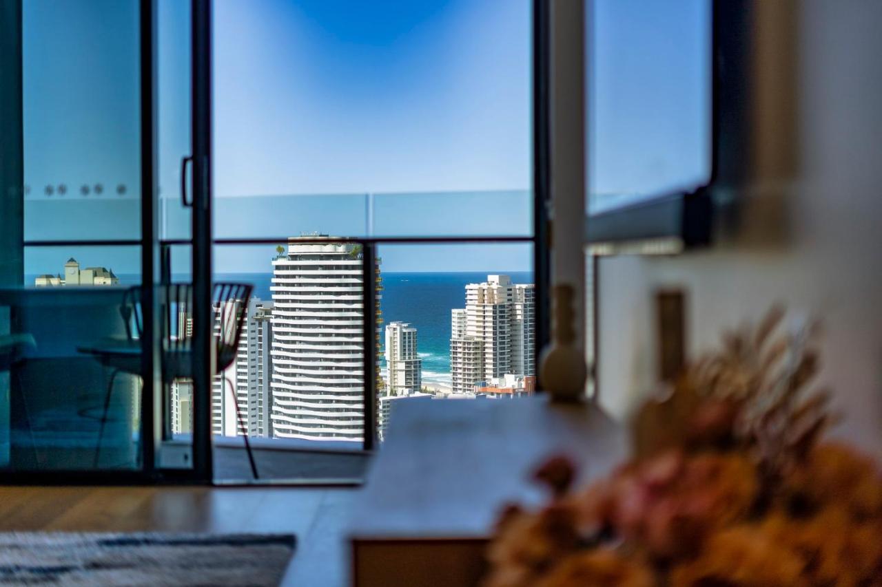 Broadbeach Casino Private Apartments - Gclr غولد كوست المظهر الخارجي الصورة