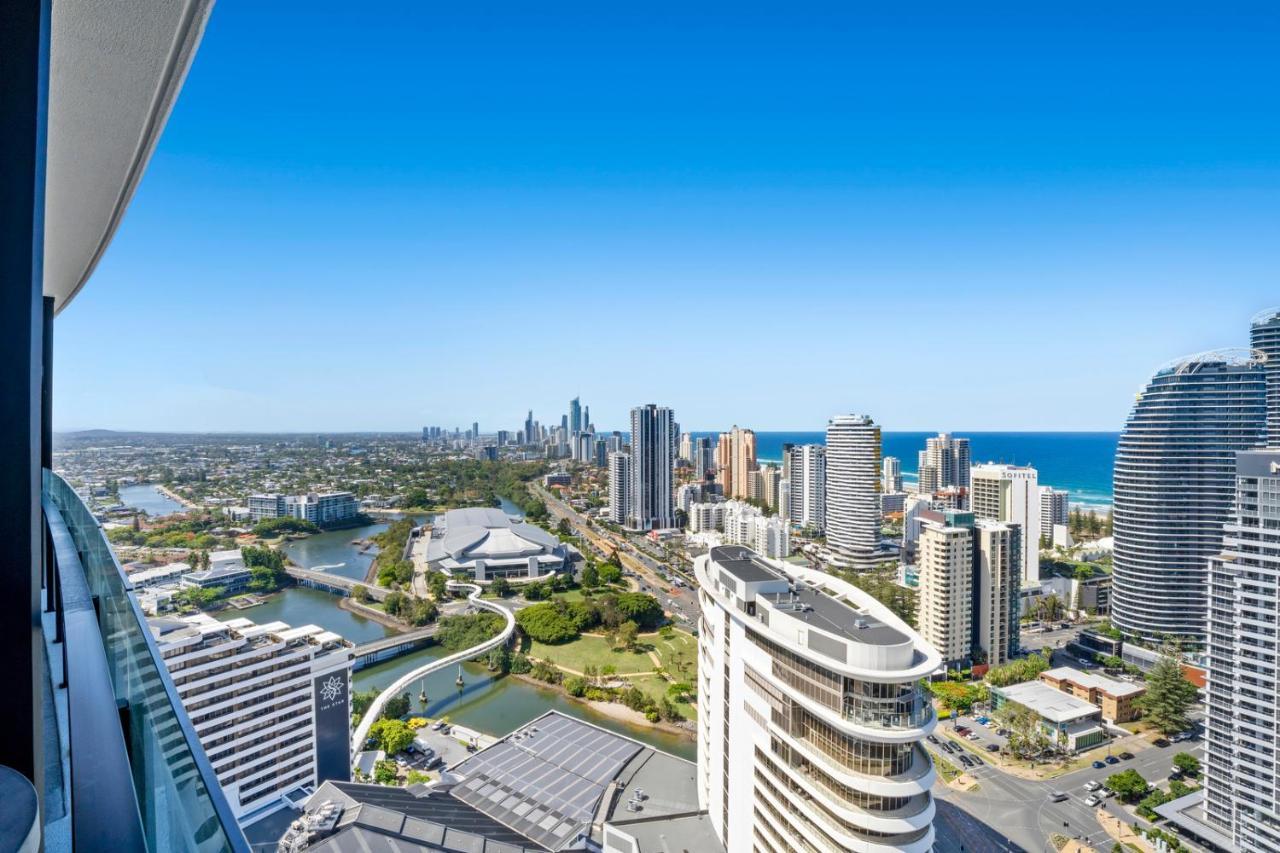 Broadbeach Casino Private Apartments - Gclr غولد كوست المظهر الخارجي الصورة