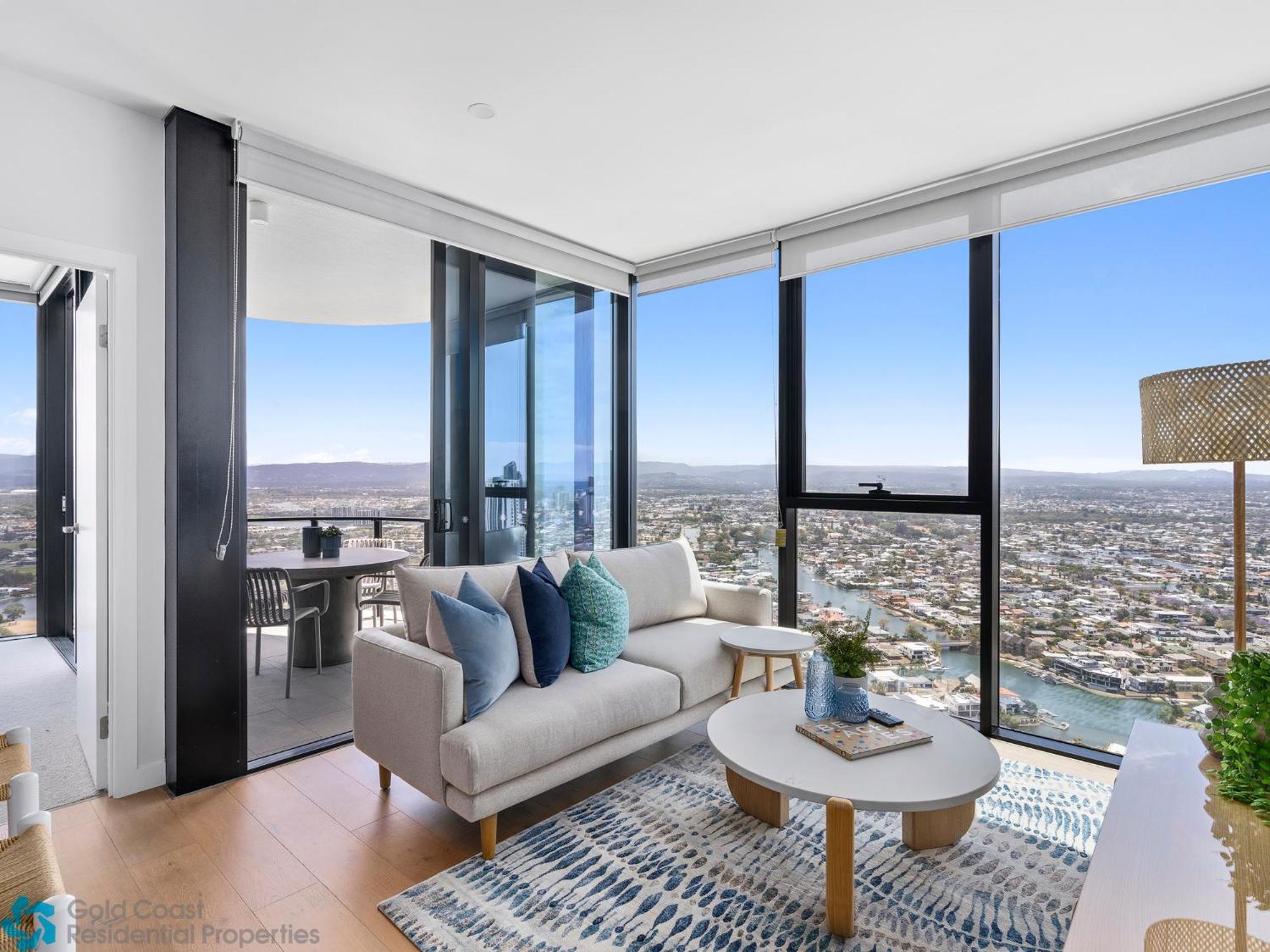 Broadbeach Casino Private Apartments - Gclr غولد كوست المظهر الخارجي الصورة